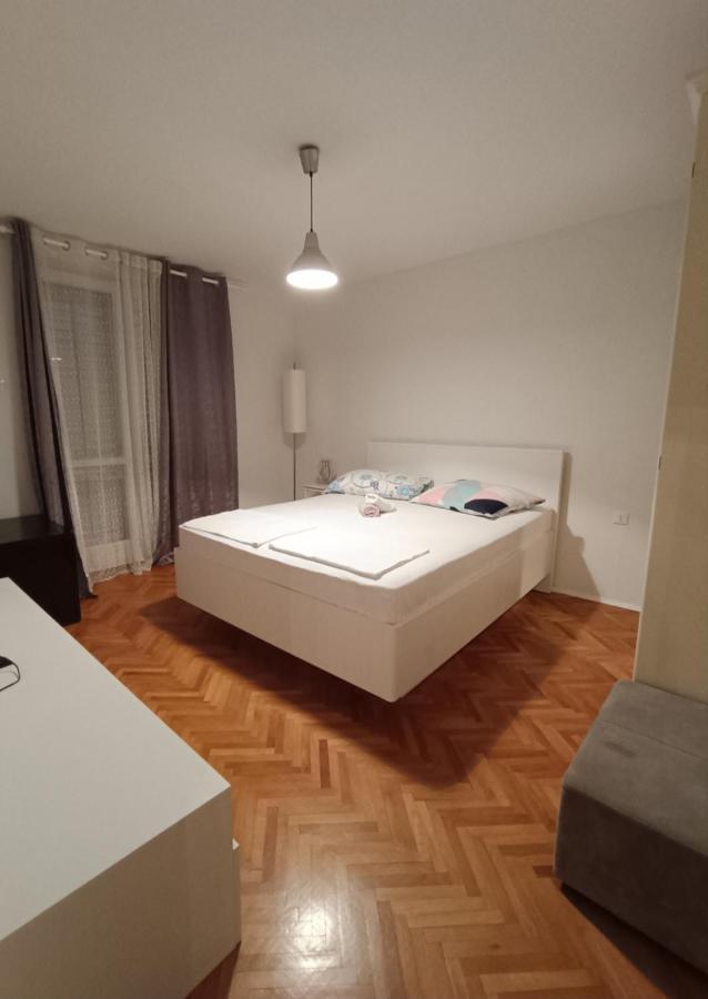 Apartment Zara Makarska Eksteriør bilde