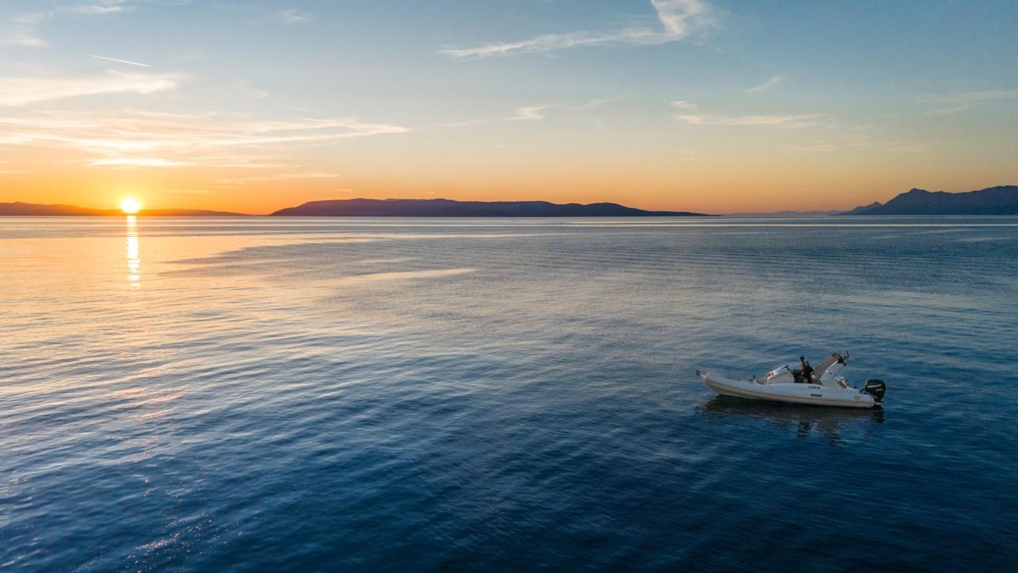 Apartment Zara Makarska Eksteriør bilde