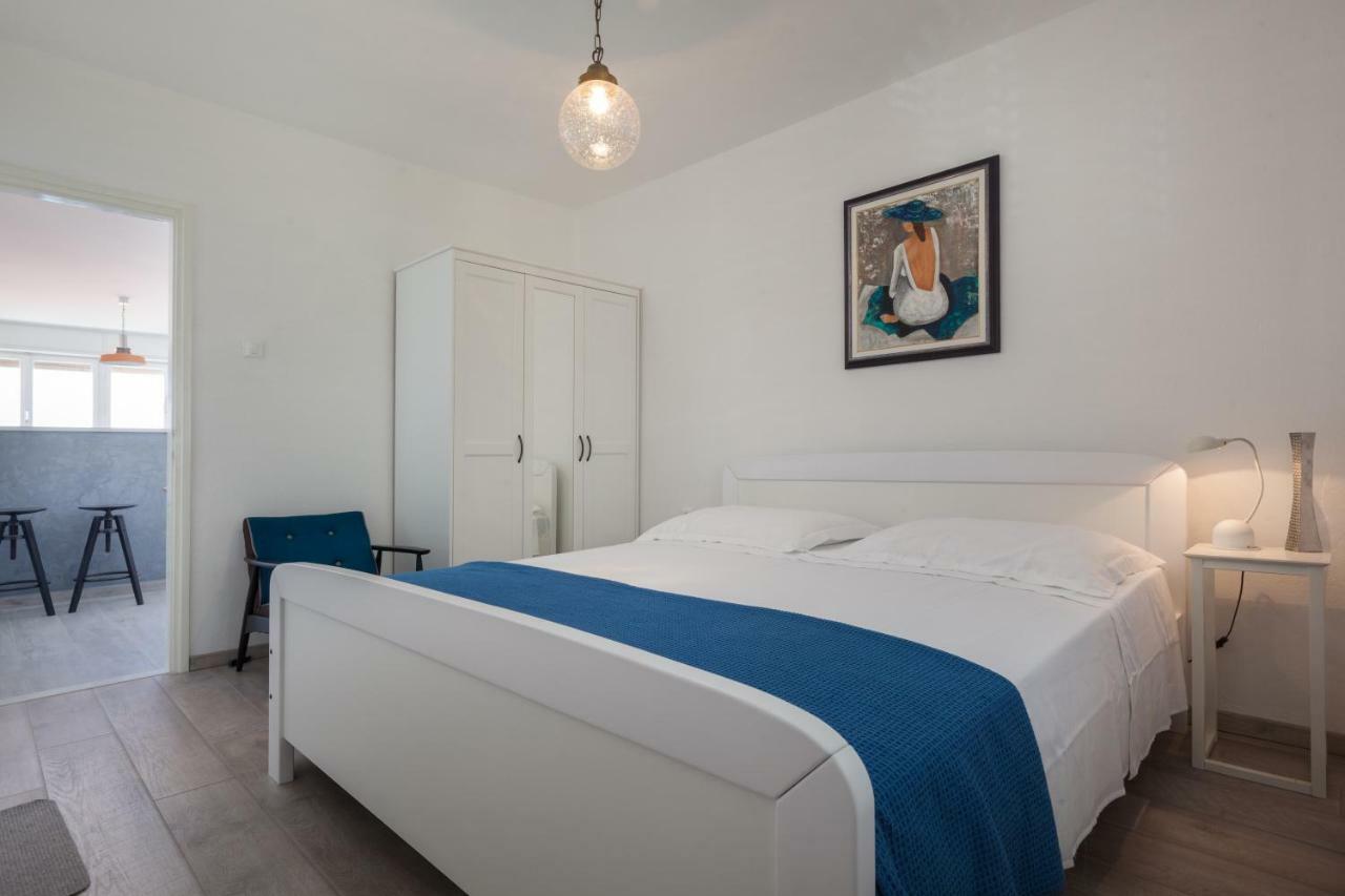 Apartment Zara Makarska Eksteriør bilde