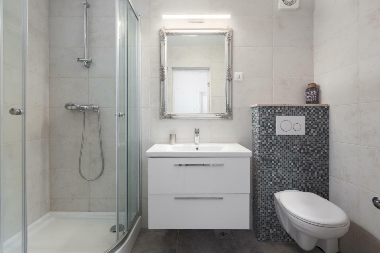 Apartment Zara Makarska Eksteriør bilde