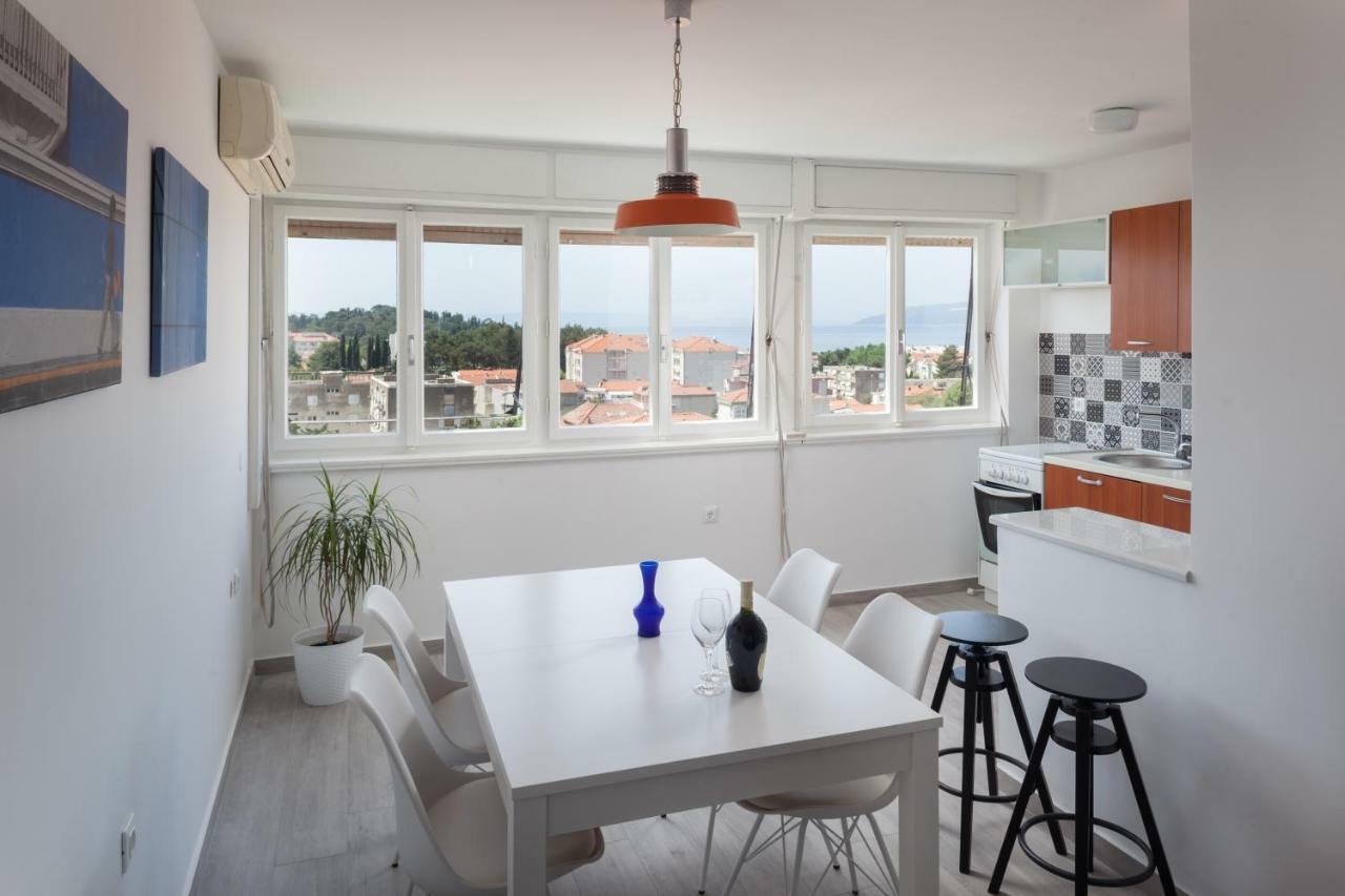 Apartment Zara Makarska Eksteriør bilde